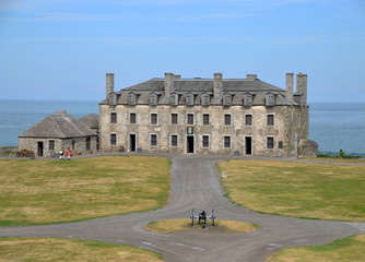 French Castle at Old Fort Niagara