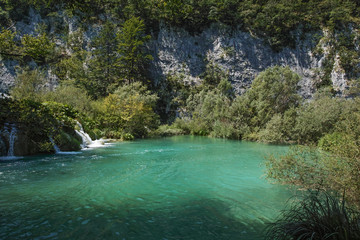 Plitice in croatia