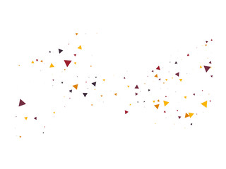 Bang, Blast, Moved Particles, Vector Explosion Border. Broken Glass Moving Memphis Bright Fragmentation. Stars, Glitter, Trendy Cosmic Frame, Vortex, Shattered Fragments. Hipster Cool Memphis Border.