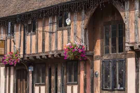 Spon Street in Coventry