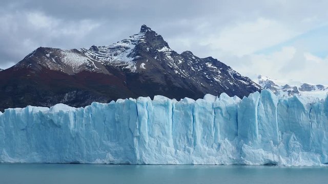 Perito Moreno Glacier, Los Glaciares National Park, Santa Cruz Province, Patagonia, Argentina