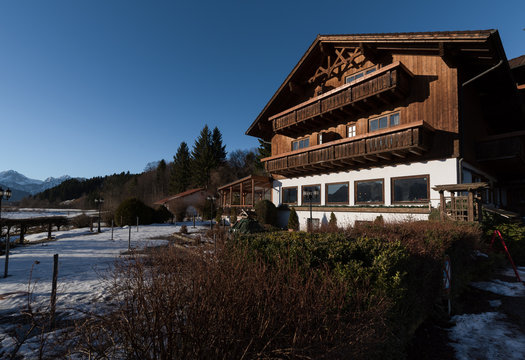 Caffee am Forchensee