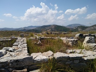 Site arqueologique de Segesta