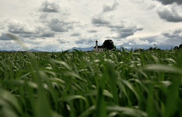 Alpenl&auml;ndische Kirche 