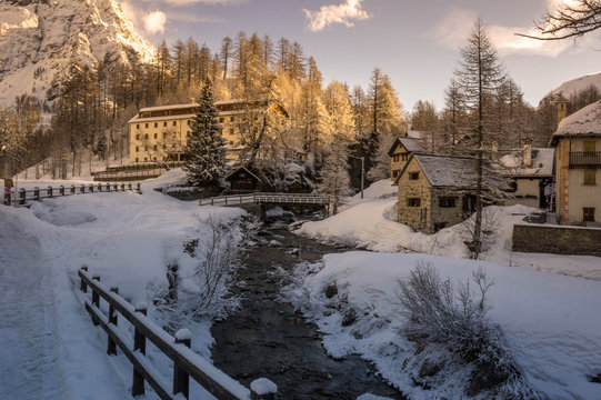 alpe devero