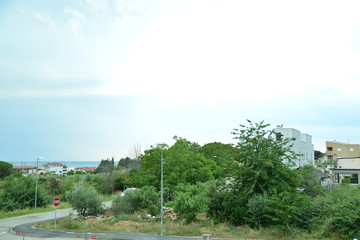 Obraz premium Wolkenhimmel
