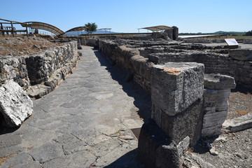 Lazio - Parco archeologico di Vulci