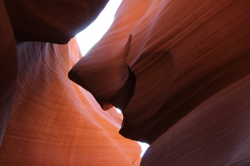 Antelope Canyon USA Arizona Hai