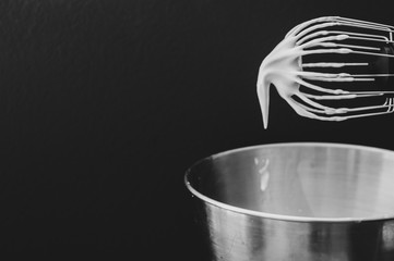 bec de meringue