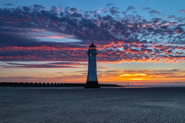 New Brighton Lighthouse