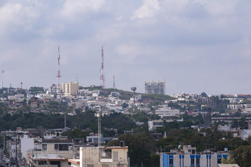 Nublado de Culiacán