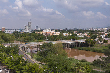Obraz premium Nublado de Culiacán 3