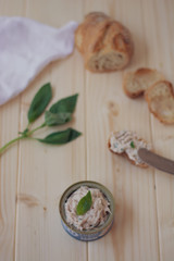 Rillette de thon