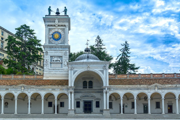 Udine, Friuli, Italy