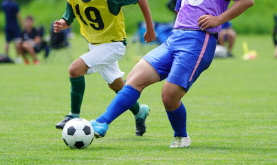 Obraz premium サッカー フットボール