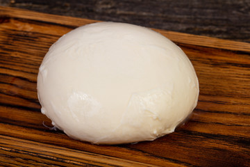 Young Mozzarella cheese