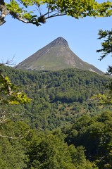 Puy Griou, Auvergne, France