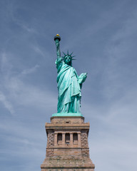 Fototapeta premium Freiheitsstatue