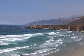 Obraz premium California Coast