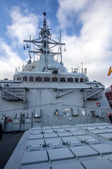 Oslo warship © Antoine