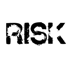 risk stamp , label