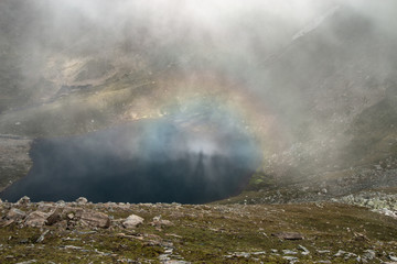 Widmo brockenu © Mateusz