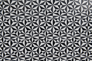 Geometric tiles