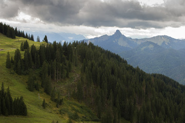 Tegernsee view