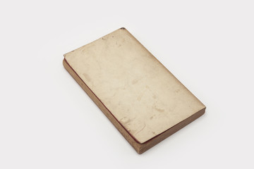 korean vintage old book 