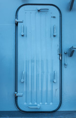 Metal door of the battle ship.A Hard Metal Door is a craft-able Door that has the ability to be...
