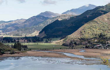 Havelock Swamps, New Zealand