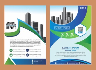 cover, layout, brochure, magazine, catalog for annual report
