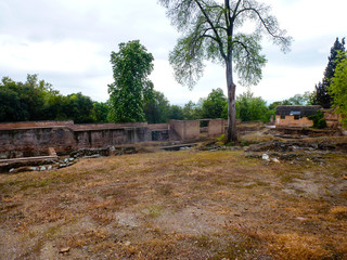 Granada. Ciudad historica de Andalucia , España