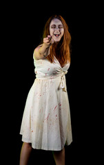 Blood, Brains, and Beauty