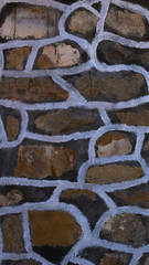 Rocks stacked texture