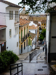 Fototapeta na wymiar Granada. Ciudad historica de Andalucia , España