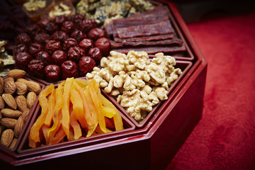 Korean traditional 