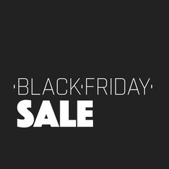 Black Friday Sale