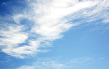 Obraz premium 青空 3