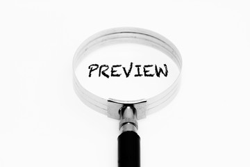 Preview in the focus