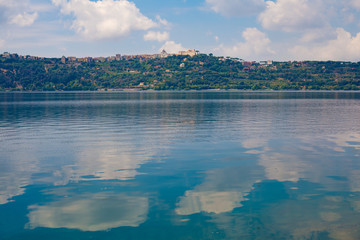 Castel Gandolfo Lake View