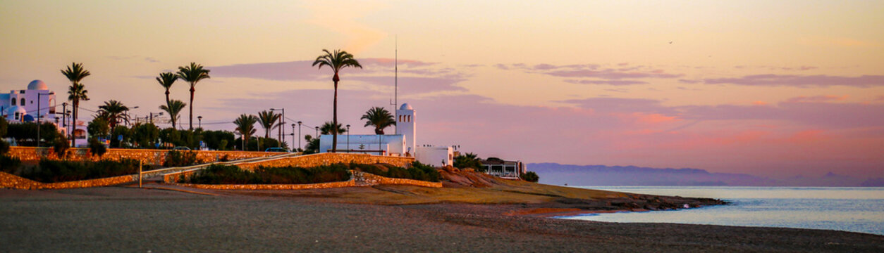Mojacar Playa Spain