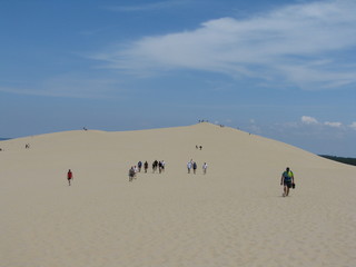 Dune du Pilat - Aquitaine - France