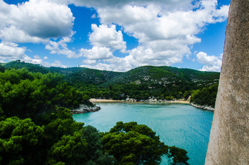 Baia di San Felice - Puglia - Gargano 