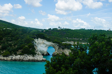 Baia di San Felice - Puglia - Gargano