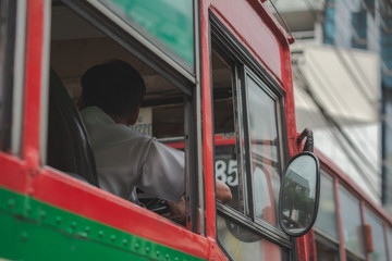 Street bangkok © Federico