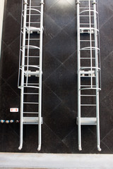 Architectural geometry. Stairs