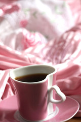 Espresso mit Dessous 