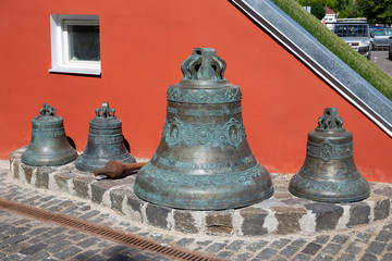 Obraz premium Old church bells