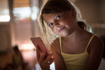 Time for technology.